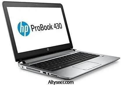 HP 430 انطلق الي الجيل السادس مع لابتوب بهاردين كور اي3 جيل سادس – SSD 128G – 320G HDD – RAM 8G – كارت انتل 6200