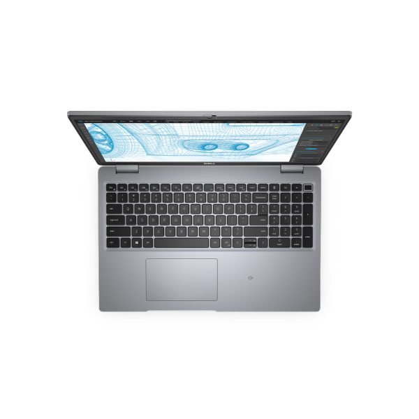 Dell Precision 3561 intel Core i7-11850H Nvidia Quadro T600 4GB 15.6 inch FHD