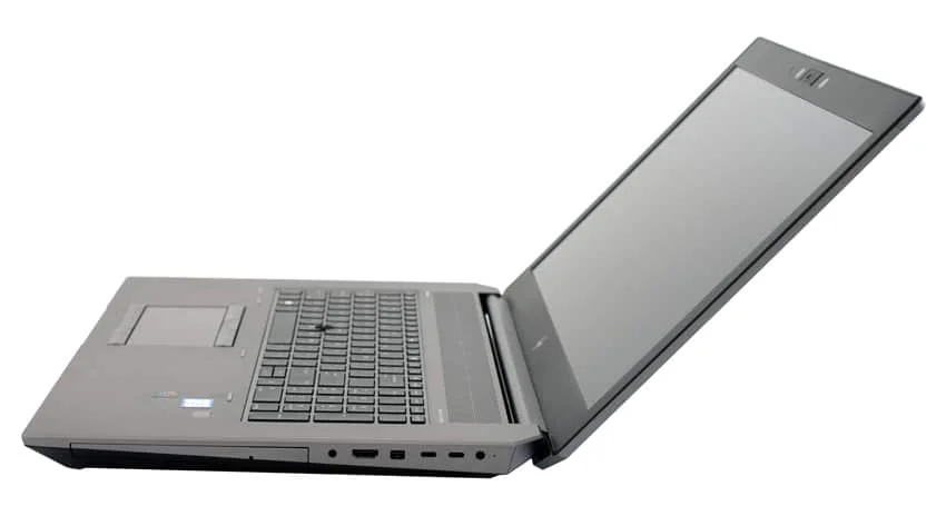 Hp zbook g6  Cor i9  9850 H Ram 32  HD 512 ssd Viga Nvidia   8G   Screen 17.3