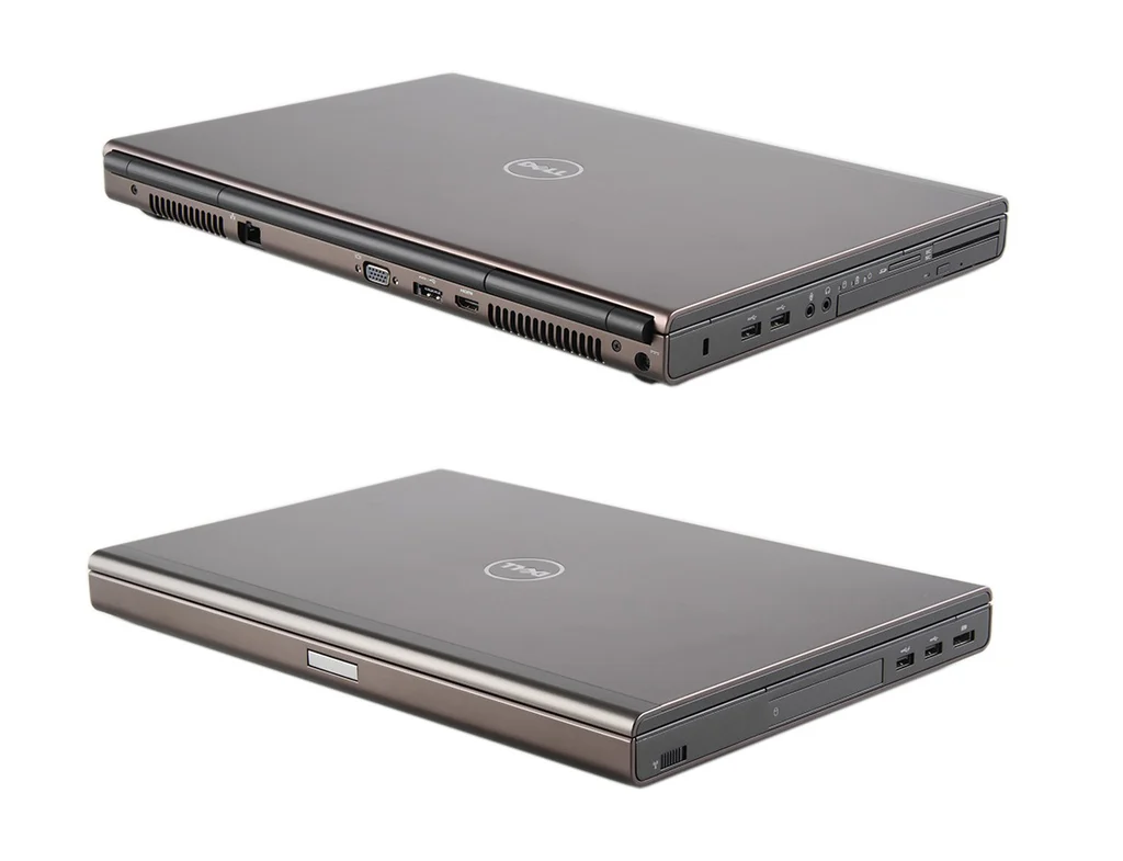 Dell Precision M4800 - محطة عمل محمولة احترافية للتصميم والهندسة