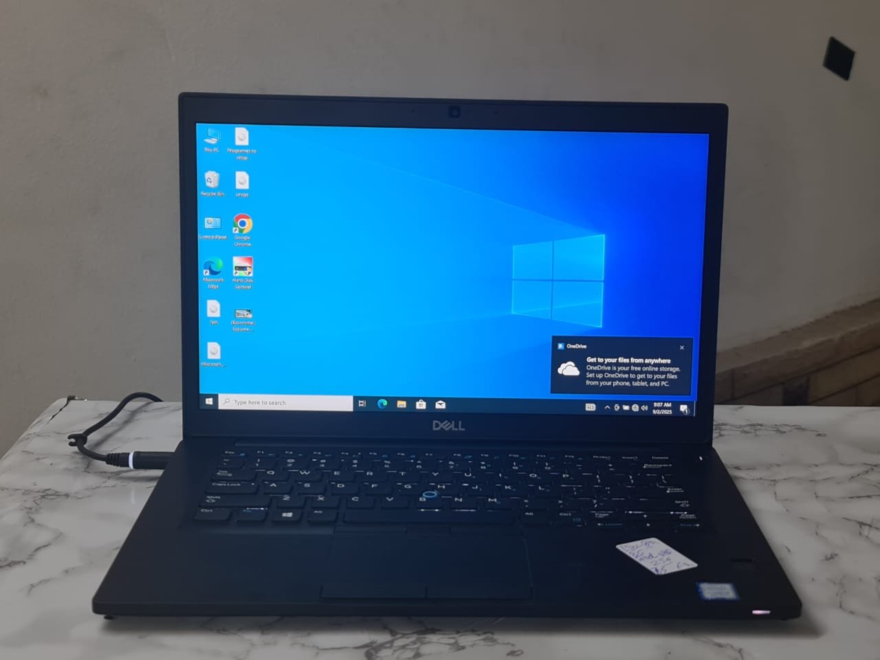 dell latitude 7490 core i5 8th gen ram 8g ssd 256g