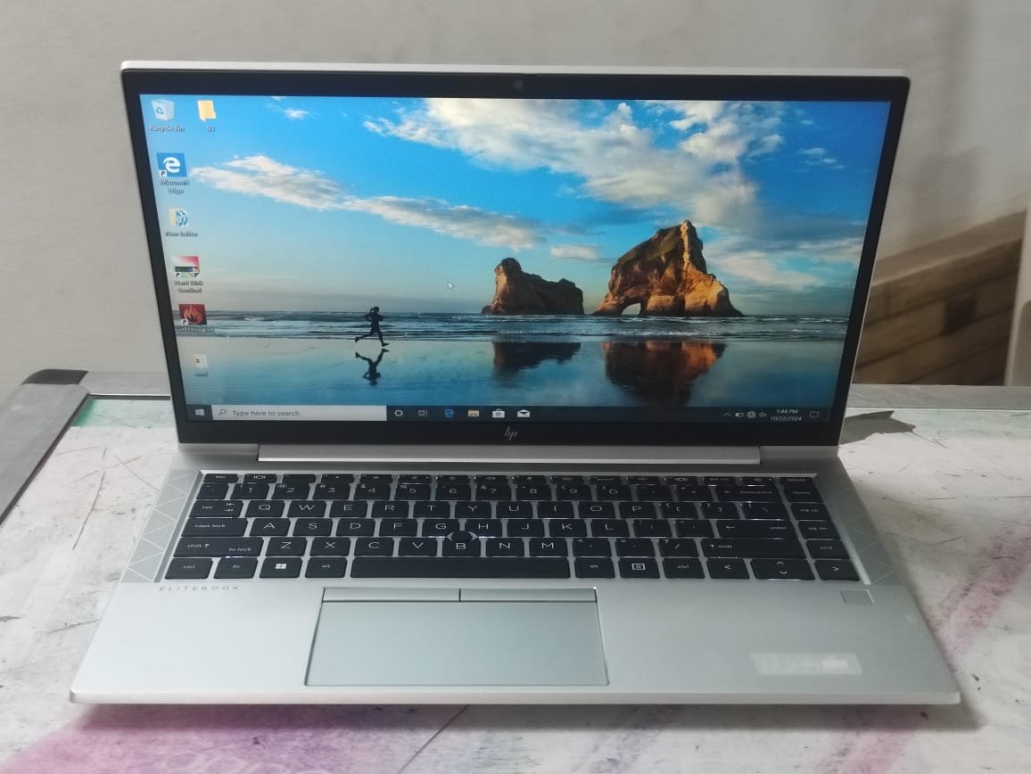 HP EliteBook 845 G8 AMD Ryzen 5 PRO 5650U – Ram 16G – SSD 512G