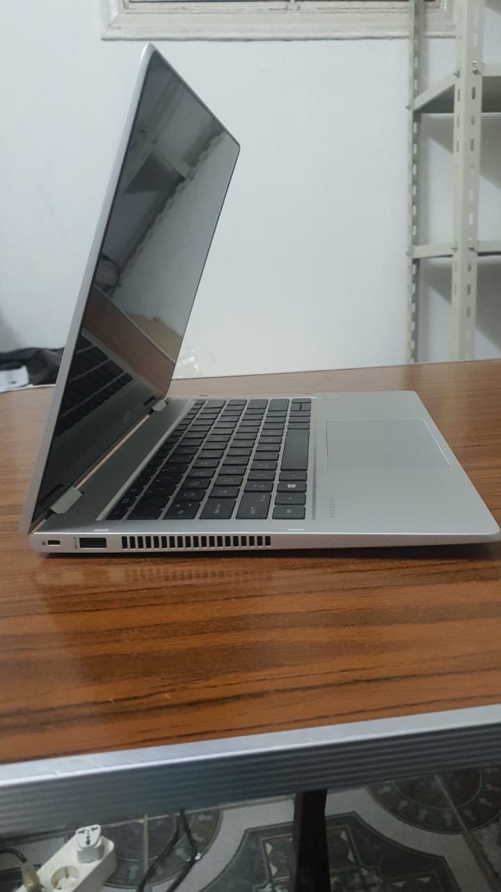 HP ProBook x360 435 G8 13.3″ FHD 2-in-1 Touchscreen Laptop, AMD Ryzen 7 Pro5850