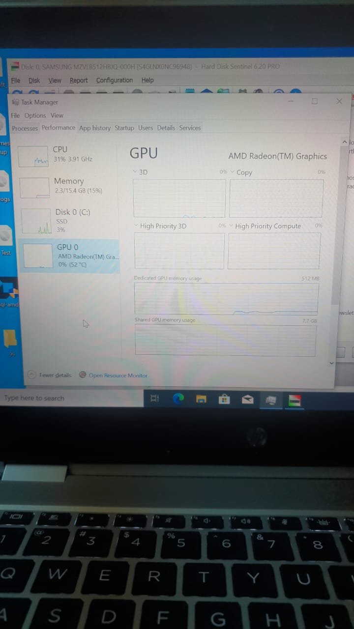 HP ProBook x360 435 G7 13.3″ FHD 2-in-1 Touchscreen Laptop, AMD Ryzen 7 Pro 4750G, 16GB DDR4 RAM, 512GB SSD, Backlit Keyboard, Windows 10 Pro