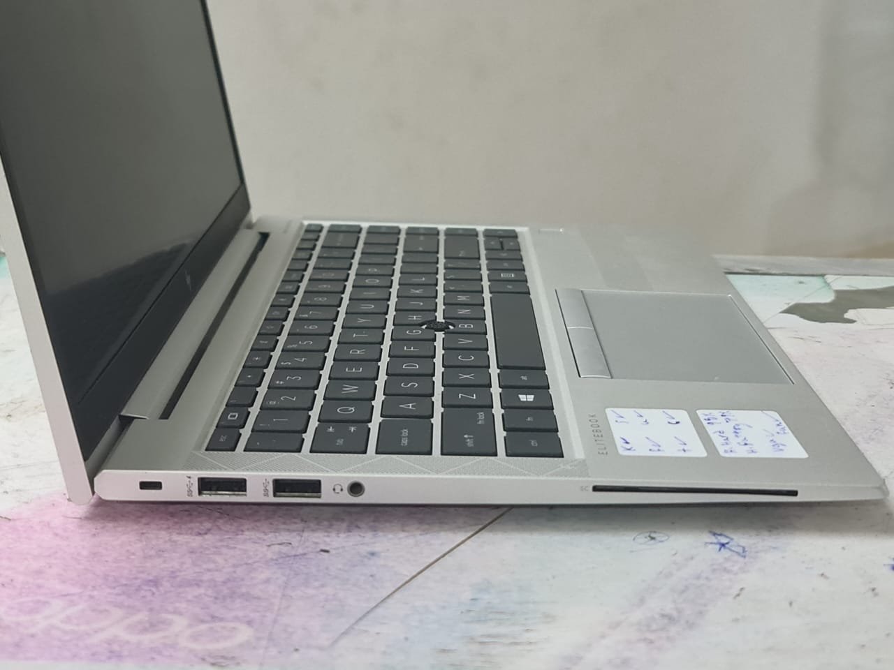 HP EliteBook 845 G7 14″ – AMD Ryzen 5 PRO 4650U Octa-core (8 Core) 1.70 GHz – 16 GB RAM – 256 GB SSD