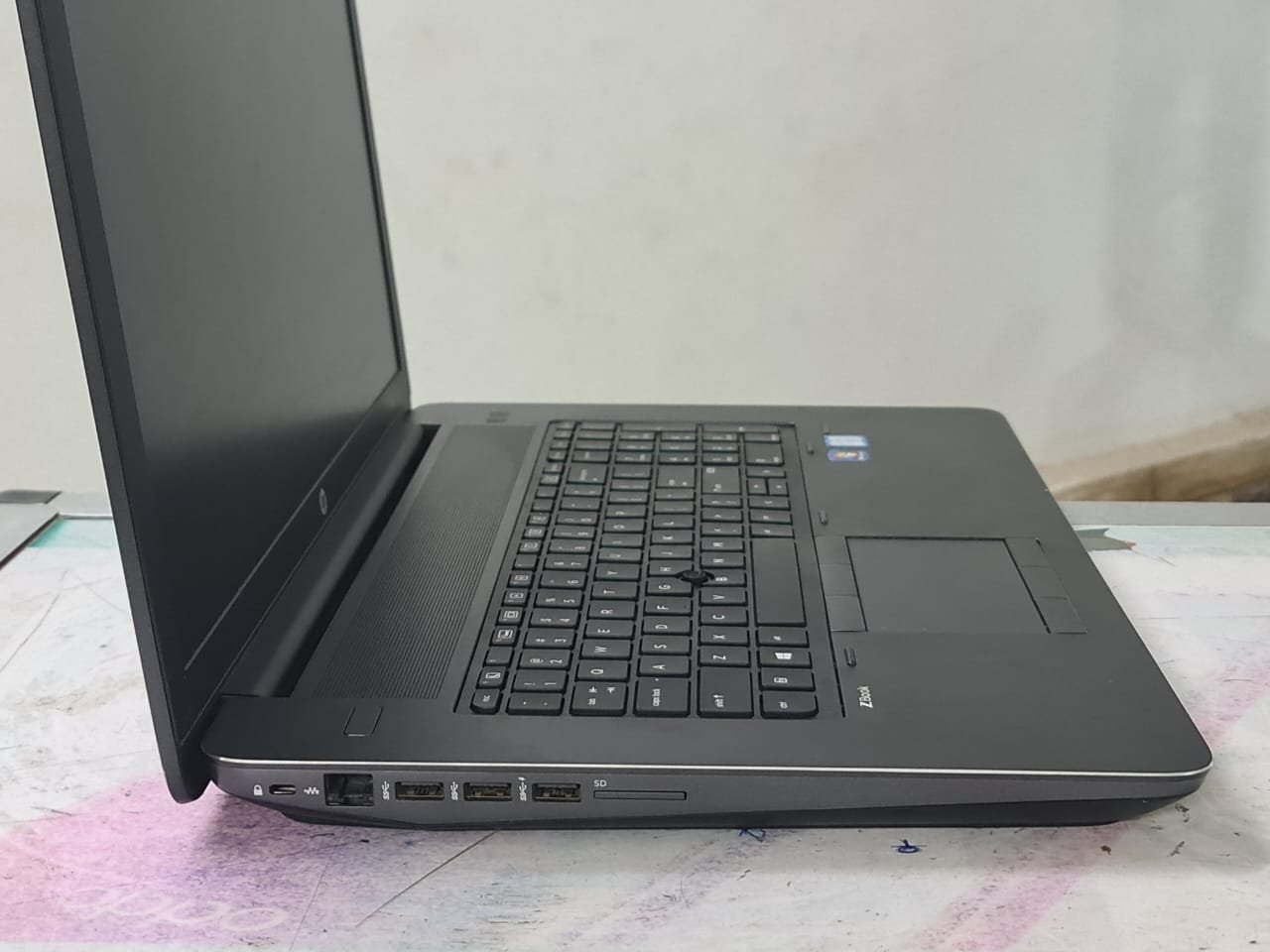 HP ZBook 17 G3 Workstation قوة مهولة مع جسم قوي ووزن خفيف – روعة الجيل السادس – fifa2020