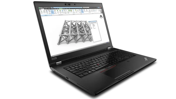 لابتوب رهيب – Lenovo ThinkPad P52 15.6″ fhd LCD Mobile Workstation – Intel Core i7 (8th Gen) i7-8850H Hexa-core (6 Core) 2.60 GHz – 16 GB