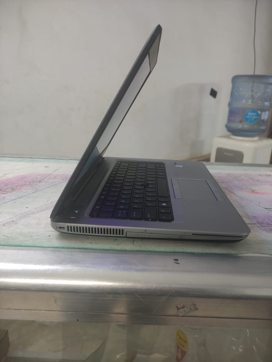 hp probook 640 g2 – i5 6th gen – 256g ssd – ram 8g – intel