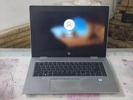 HP ProBook 640 G5 Laptop – 14.0″ FHD (1920 x 1080), 8th Gen Intel Core i5-8365U 1.7GHZ, 8GB DDR4 RAM, 256GB SSD, WI-Fi Windows 10 Pro