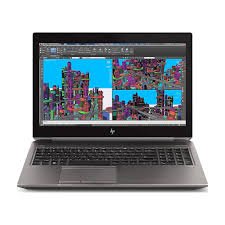 Hp zbook g5 Cor i7  8850 H Ram 32  HD 512 ssd Viga Nvidia   4G p1000  Screen 15.6
