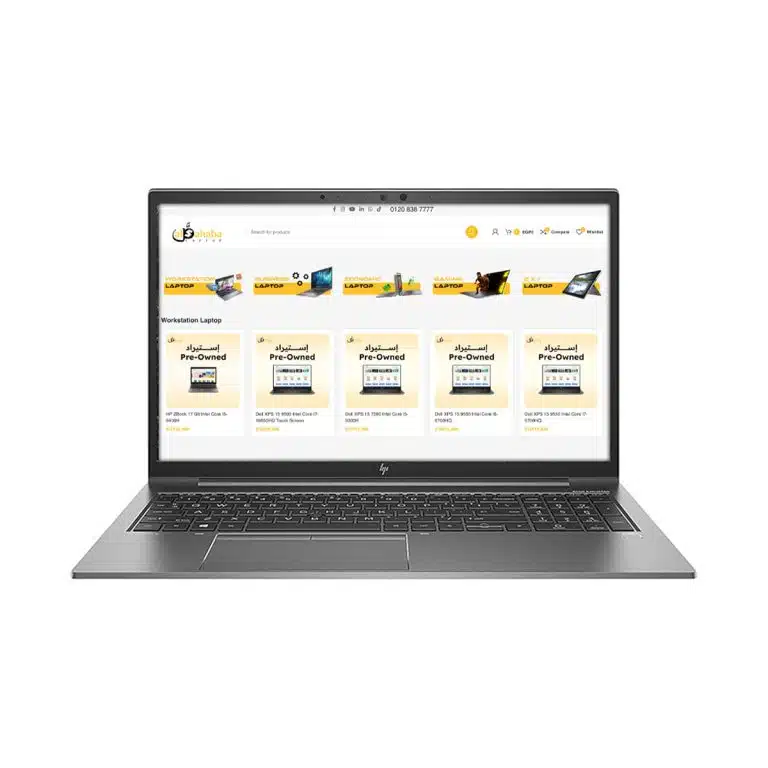 HP ZBook Firefly 15 G8