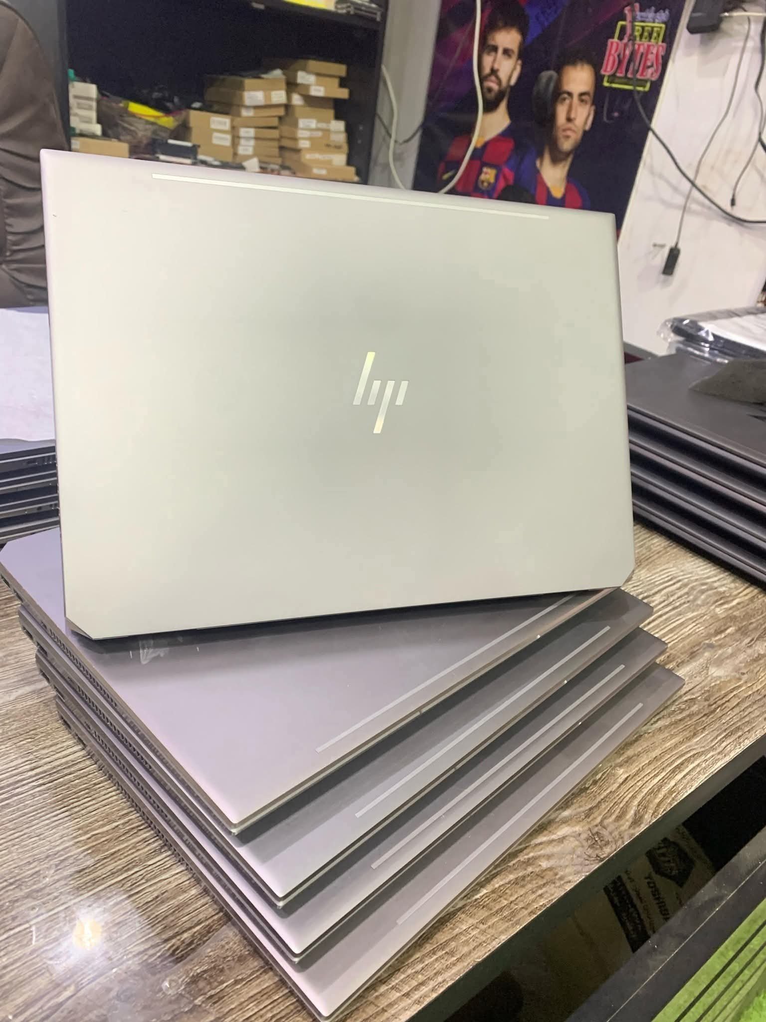 Hp zbook studio G5