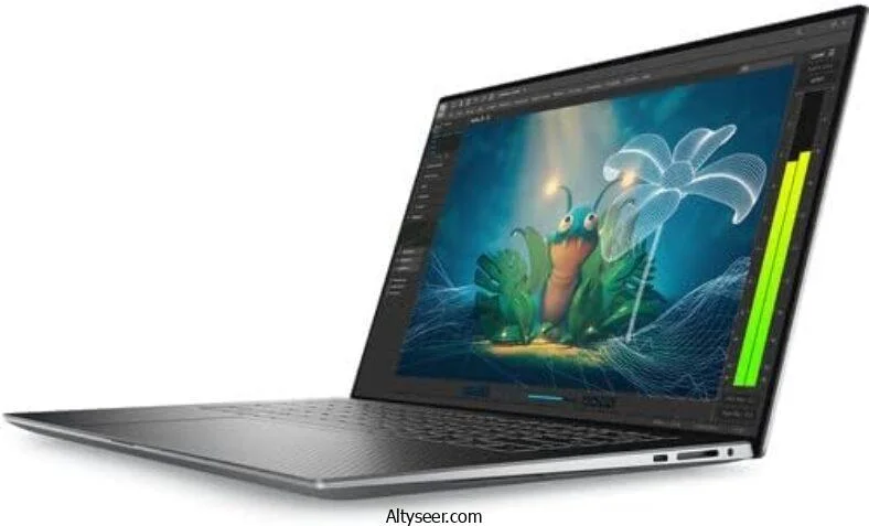 Dell Precision 5560 - محطة عمل احترافية قوية كور اي7 جيل 11