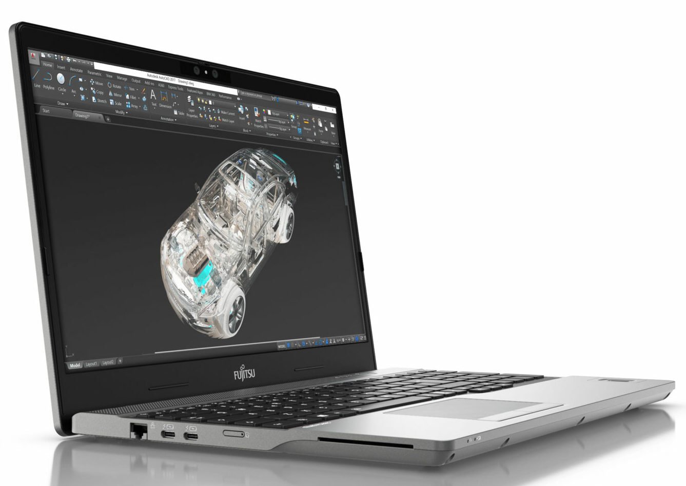 Fujitsu Siemens Celsius H5511