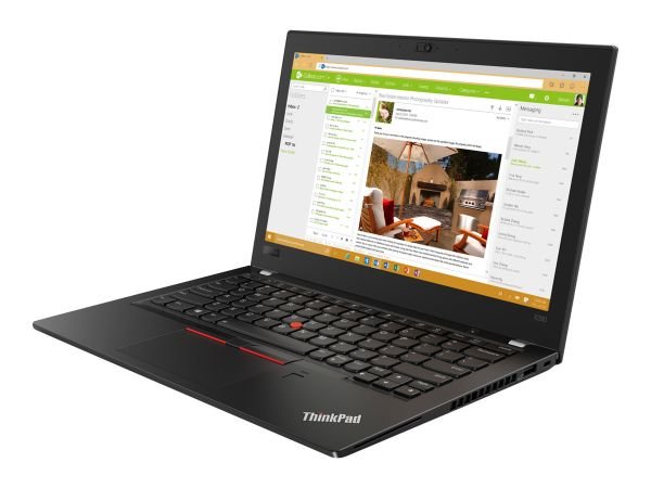 Lenovo ThinkPad X270 - لابتوب محمول موثوق خفيف الوزن