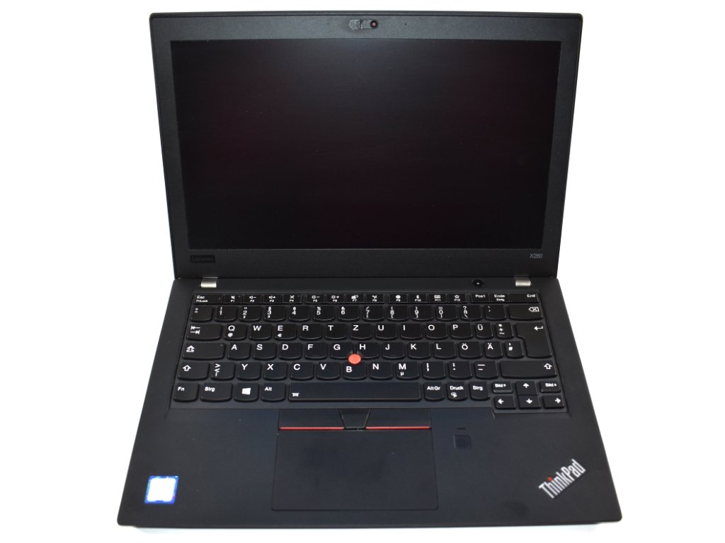 Lenovo ThinkPad X260 - لابتوب محمول موثوق خفيف الوزن